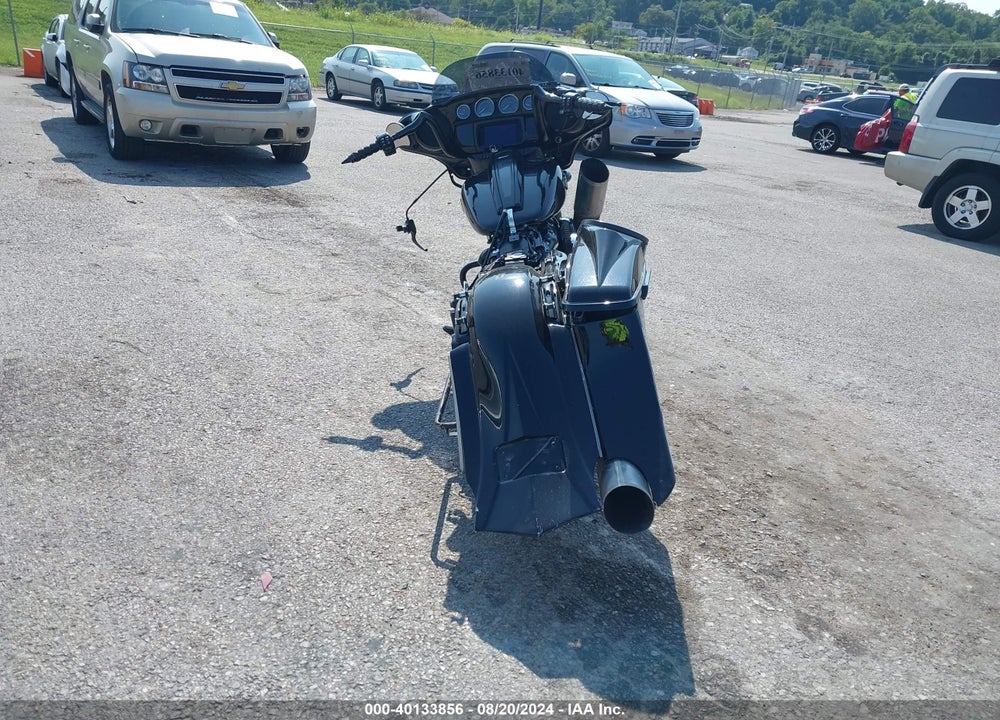 2021 HARLEY-DAVIDSON FLHXS VIN: 1HD1KRP15MB649674