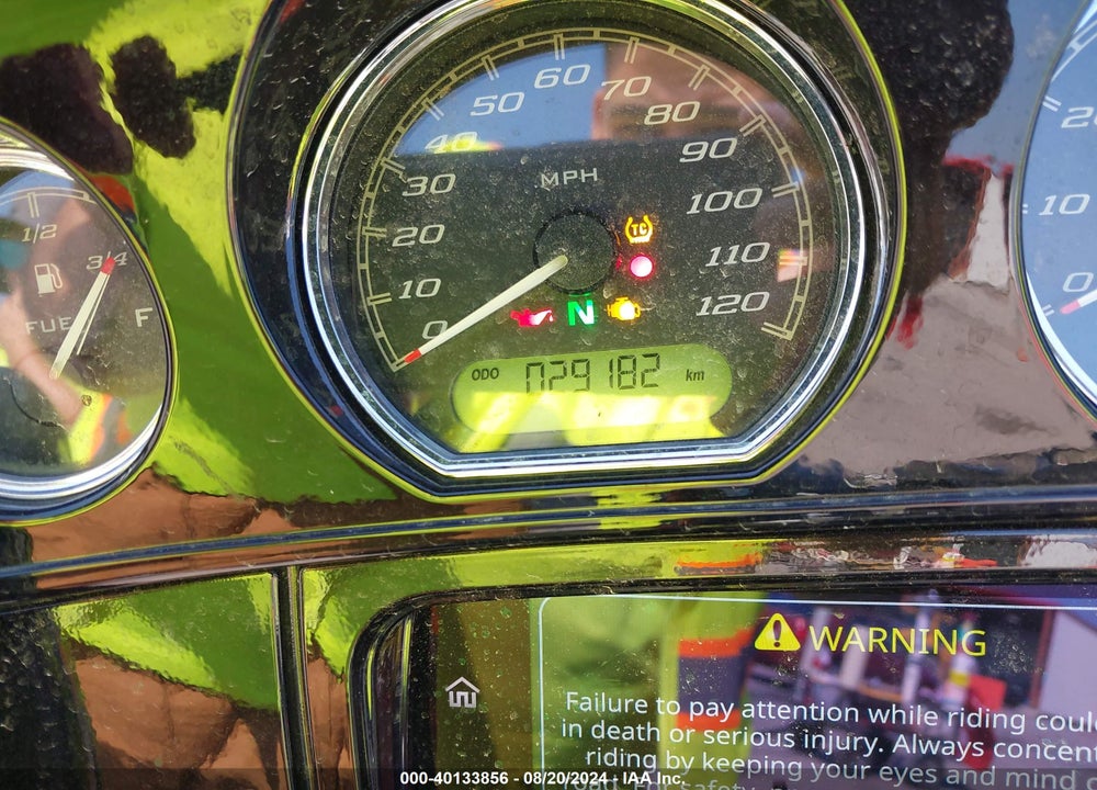 2021 HARLEY-DAVIDSON FLHXS VIN: 1HD1KRP15MB649674