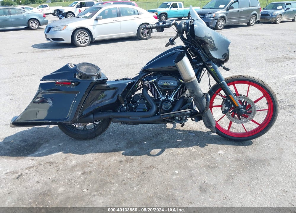 2021 HARLEY-DAVIDSON FLHXS VIN: 1HD1KRP15MB649674