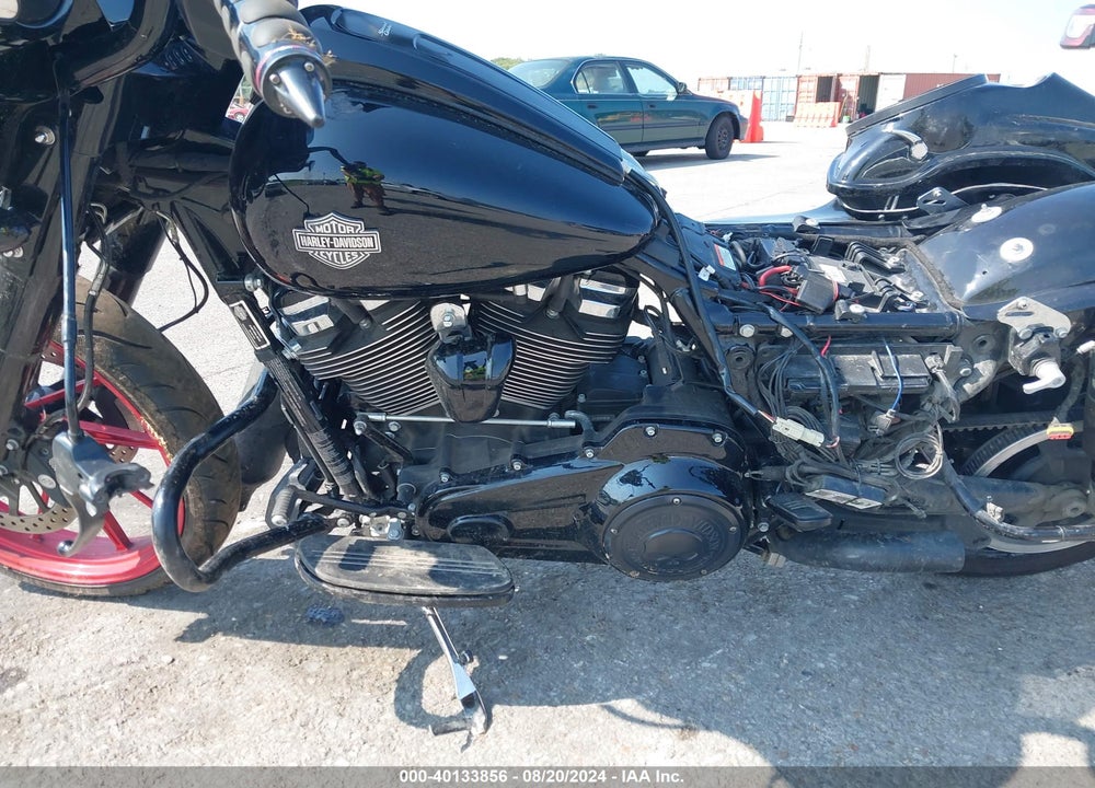 2021 HARLEY-DAVIDSON FLHXS VIN: 1HD1KRP15MB649674