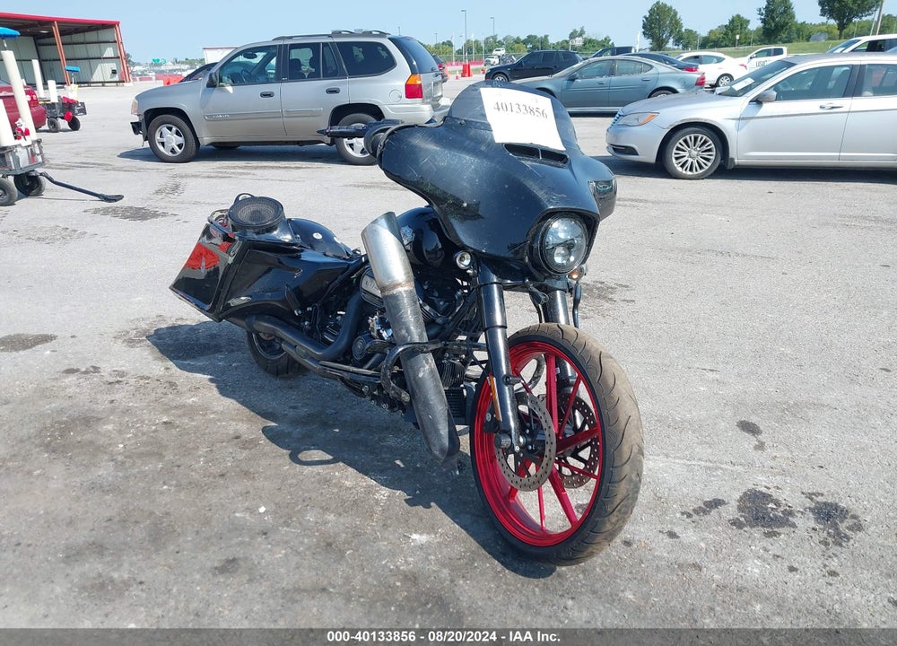 2021 HARLEY-DAVIDSON FLHXS VIN: 1HD1KRP15MB649674