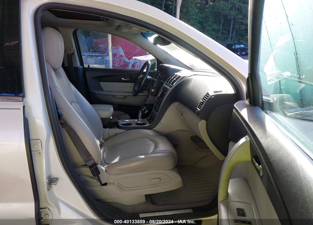 2012 GMC ACADIA SLT-1 VIN: 1GKKVRED4CJ157964