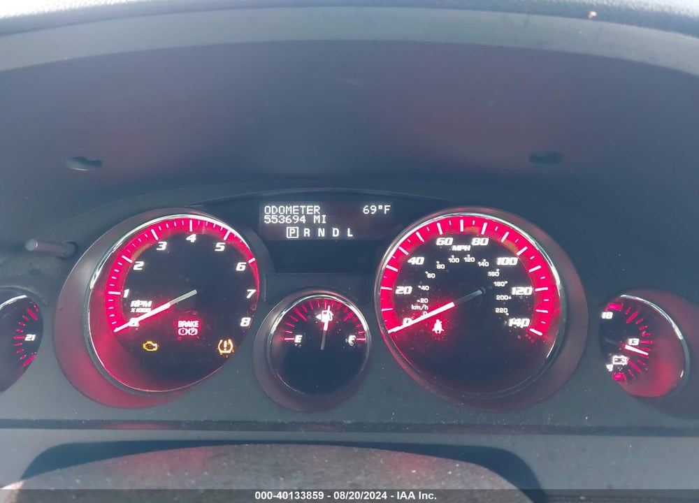 2012 GMC ACADIA SLT-1 VIN: 1GKKVRED4CJ157964