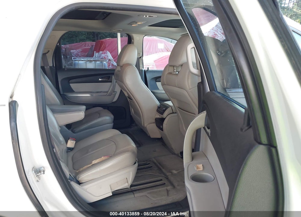 2012 GMC ACADIA SLT-1 VIN: 1GKKVRED4CJ157964