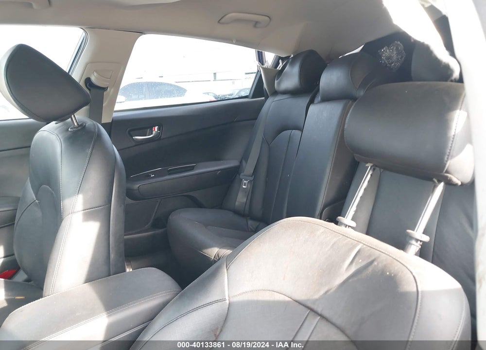 2019 KIA OPTIMA EX VIN: 5XXGU4L10KG320919