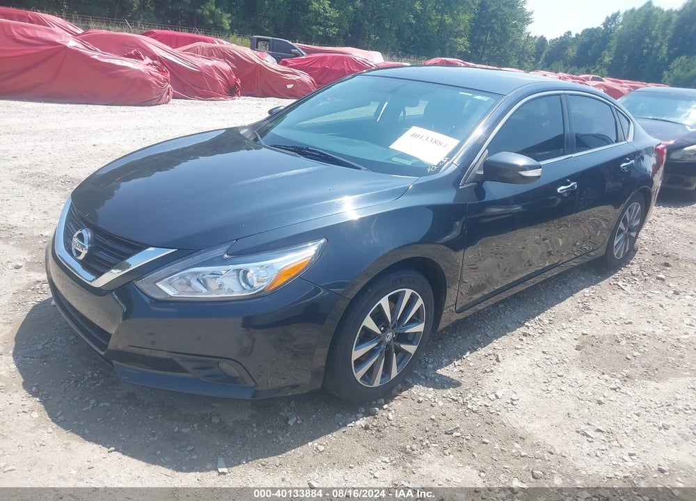 2017 NISSAN ALTIMA 2.5 SL VIN: 1N4AL3AP3HC203344