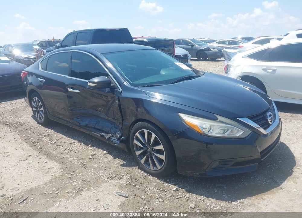 2017 NISSAN ALTIMA 2.5 SL VIN: 1N4AL3AP3HC203344