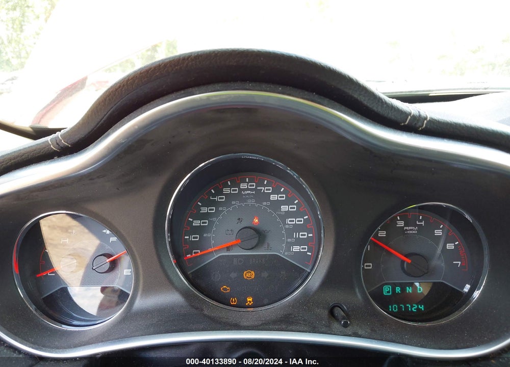 2012 DODGE AVENGER SE VIN: 1C3CDZAG6CN327709