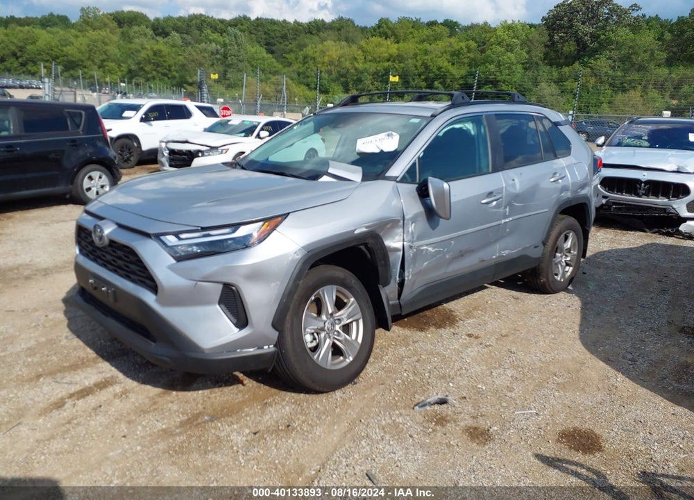 2024 TOYOTA RAV4 HYBRID XLE VIN: 4T3RWRFVXRU141745