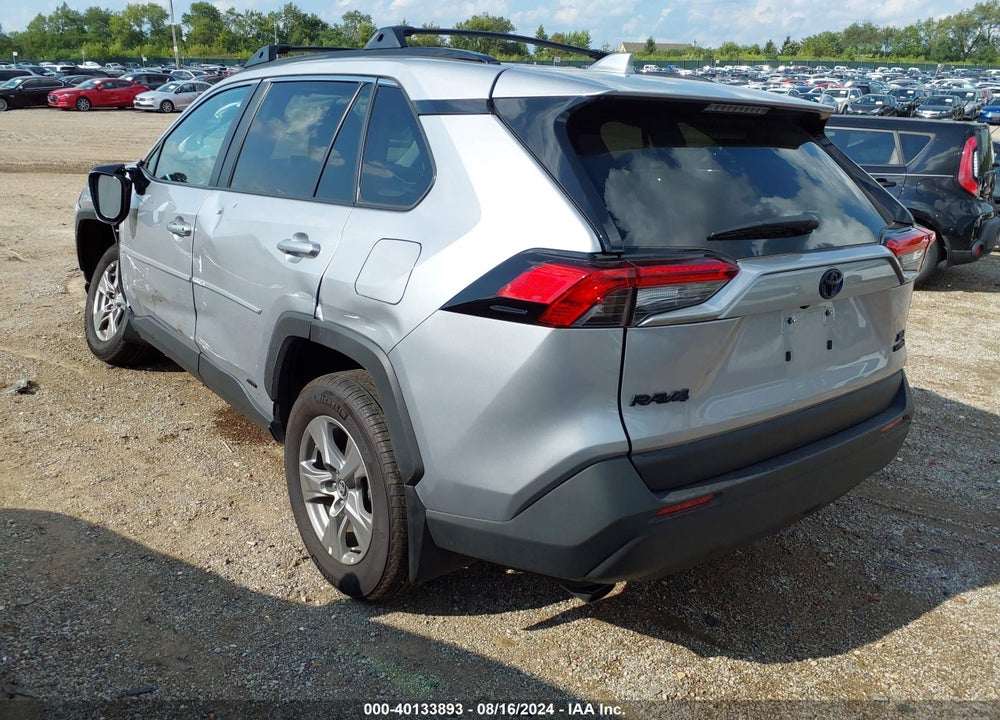 2024 TOYOTA RAV4 HYBRID XLE VIN: 4T3RWRFVXRU141745