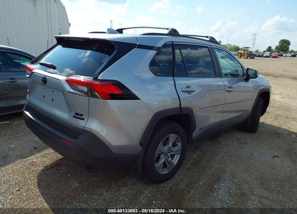 2024 TOYOTA RAV4 HYBRID XLE VIN: 4T3RWRFVXRU141745