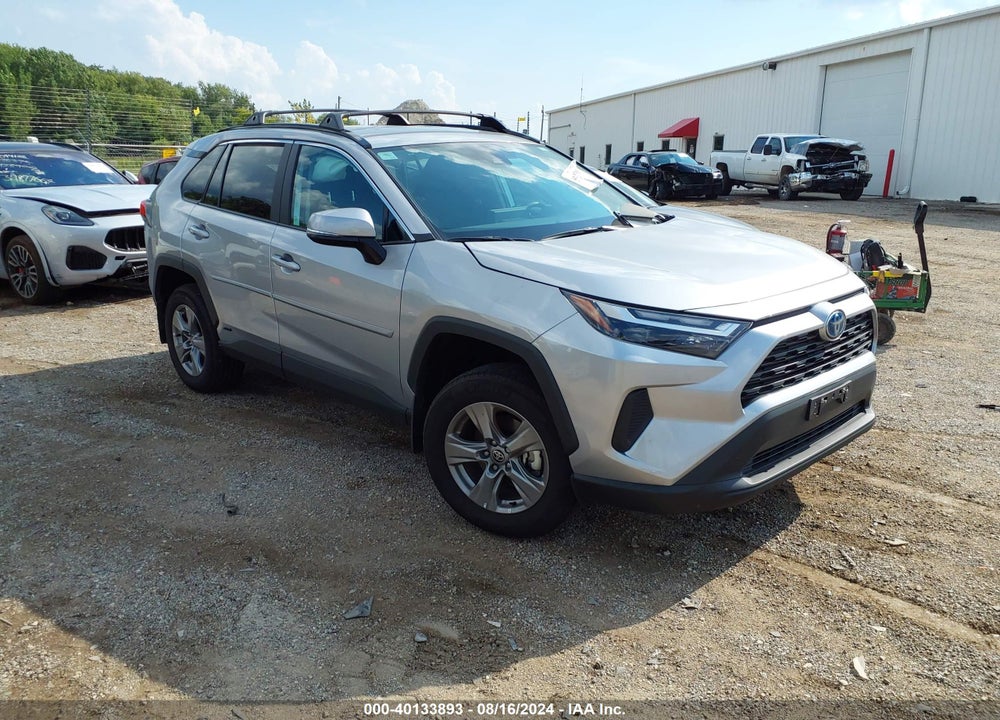 2024 TOYOTA RAV4 HYBRID XLE VIN: 4T3RWRFVXRU141745
