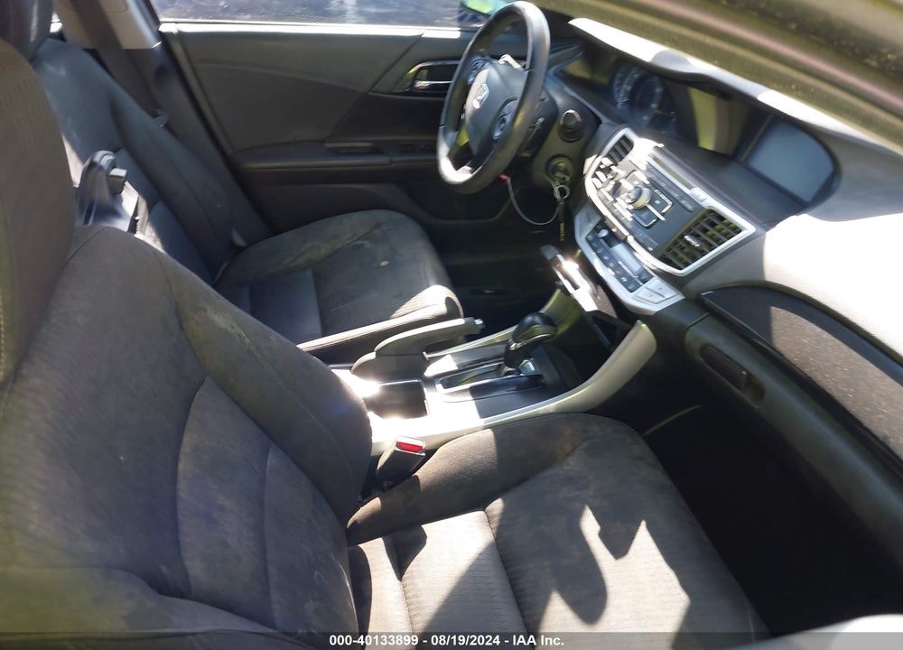 2013 HONDA ACCORD SPORT VIN: 1HGCR2F56DA251348