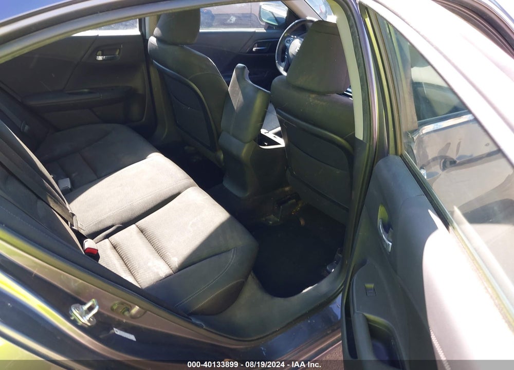 2013 HONDA ACCORD SPORT VIN: 1HGCR2F56DA251348