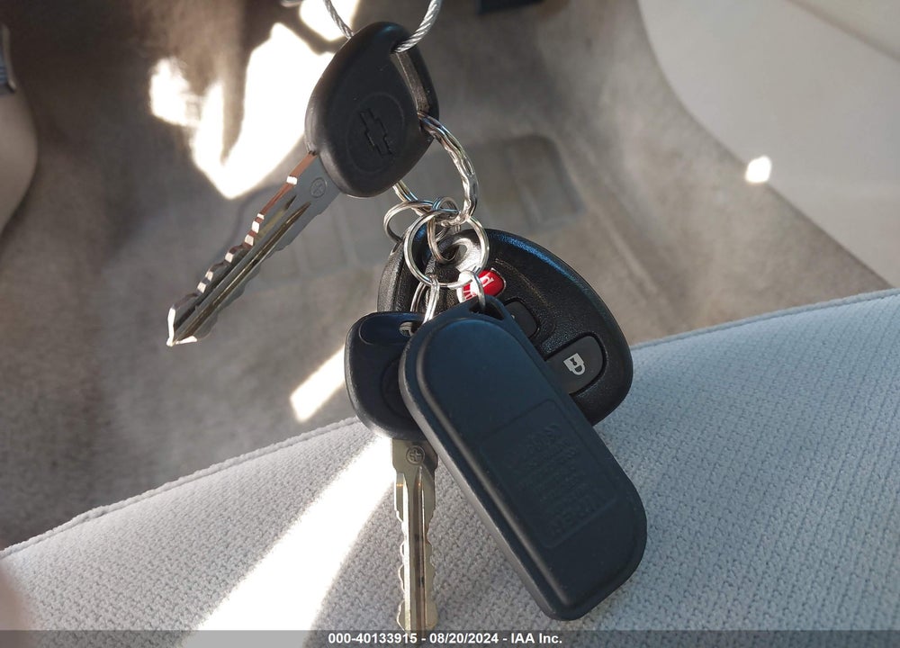 2007 CHEVROLET IMPALA LS VIN: 2G1WB58N479256152