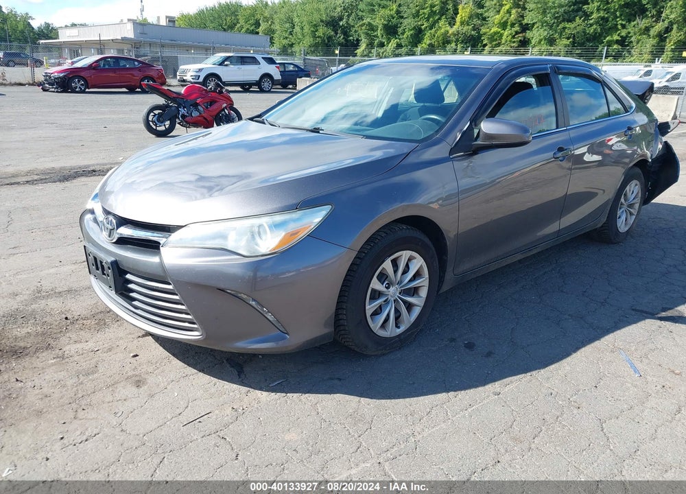 2016 TOYOTA CAMRY LE VIN: 4T4BF1FK0GR522427
