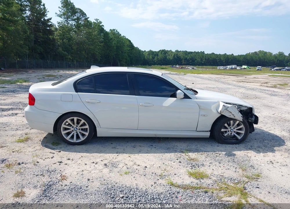 2011 BMW 328I VIN: WBAPH7G53BNN07365