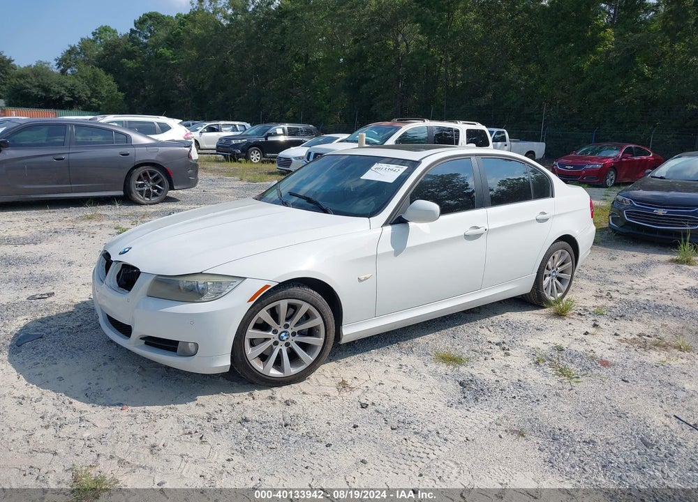 2011 BMW 328I VIN: WBAPH7G53BNN07365