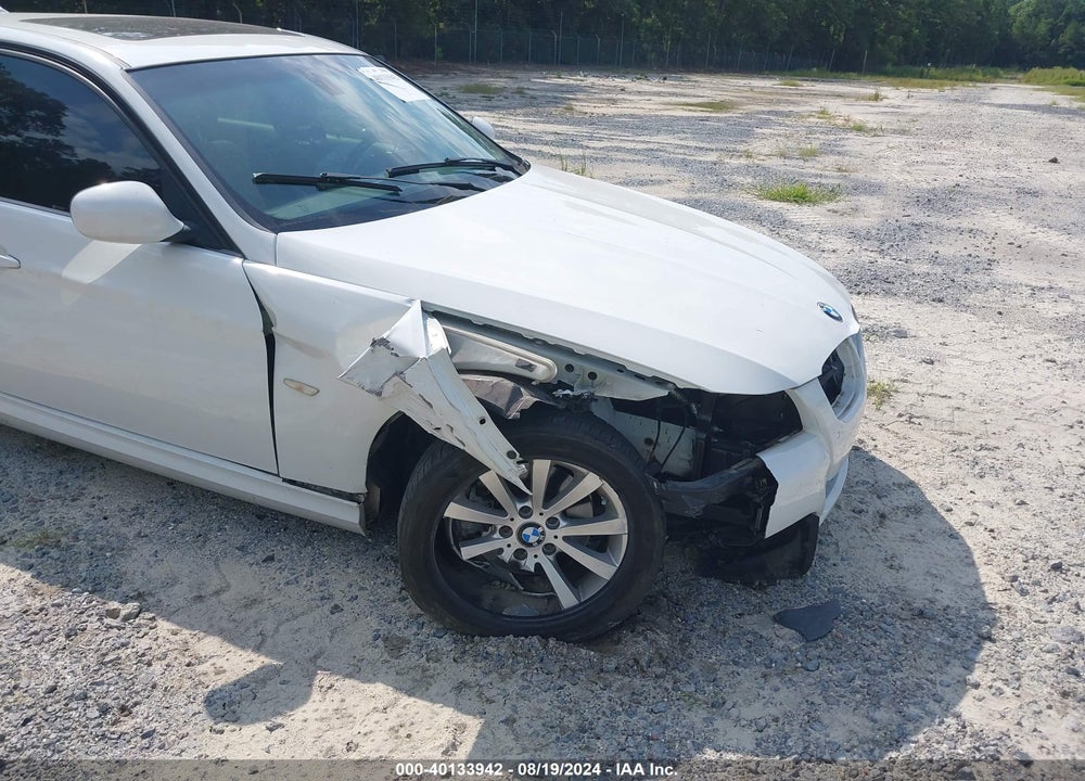 2011 BMW 328I VIN: WBAPH7G53BNN07365