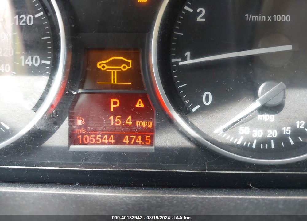 2011 BMW 328I VIN: WBAPH7G53BNN07365