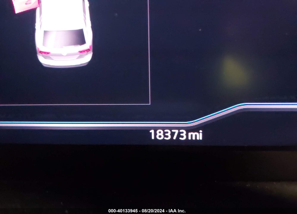 2019 VOLKSWAGEN TIGUAN VIN: 3VV4B7AX3KM184223