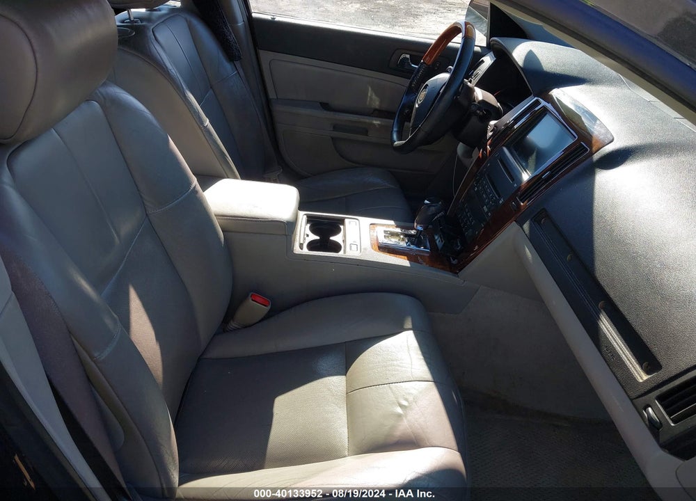 2005 CADILLAC STS V6 VIN: 1G6DW677050156846
