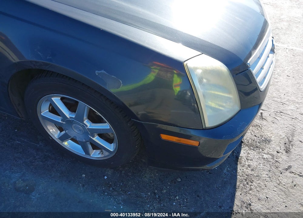 2005 CADILLAC STS V6 VIN: 1G6DW677050156846