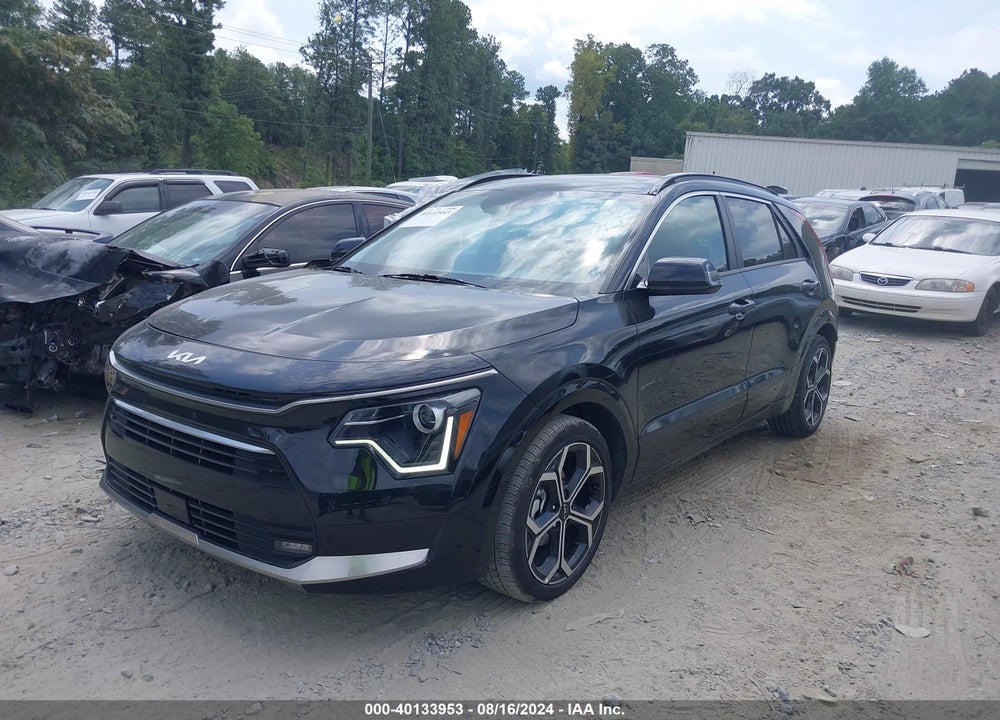 2023 KIA NIRO EX TOURING VIN: KNDCR3LE9P5083596