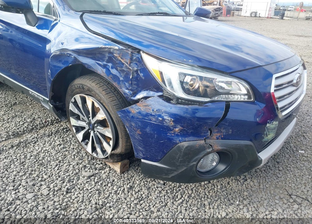 2015 SUBARU OUTBACK 2.5I LIMITED VIN: 4S4BSALCXF3228847