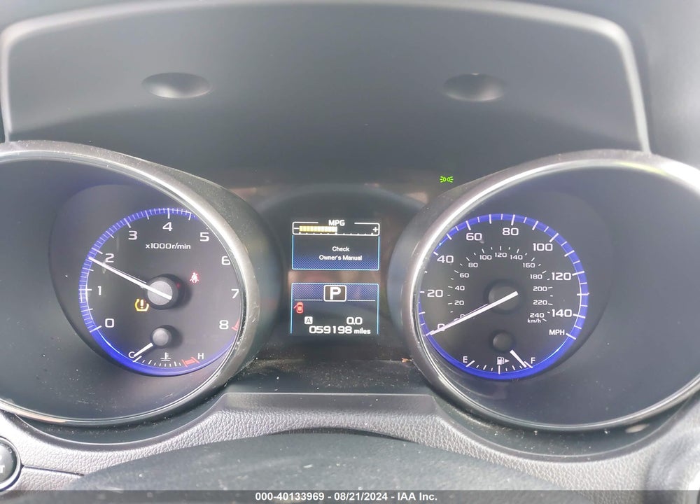 2015 SUBARU OUTBACK 2.5I LIMITED VIN: 4S4BSALCXF3228847
