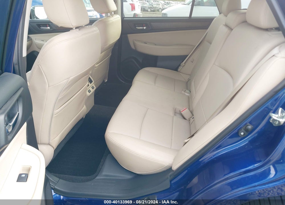 2015 SUBARU OUTBACK 2.5I LIMITED VIN: 4S4BSALCXF3228847