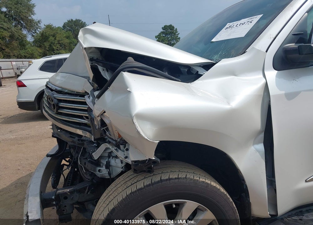 2021 TOYOTA SEQUOIA PLATINUM VIN: 5TDGY5A15MS075629