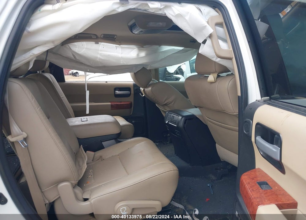 2021 TOYOTA SEQUOIA PLATINUM VIN: 5TDGY5A15MS075629