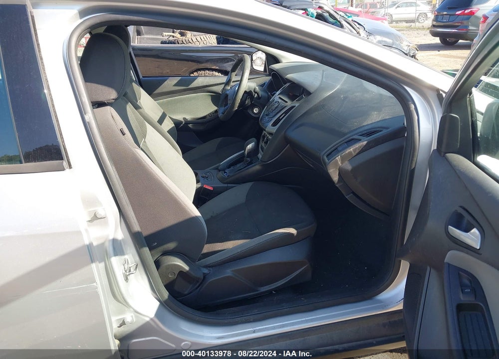 2013 FORD FOCUS VIN: 1FADP3F27DL214842