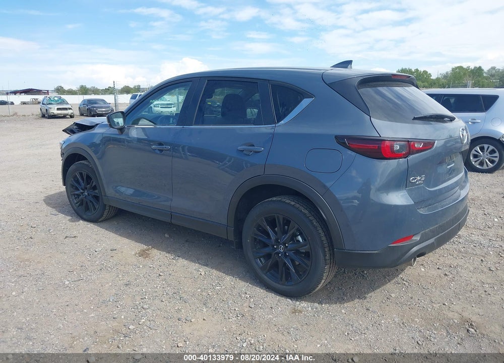 2024 MAZDA CX-5 2.5 S CARBON EDITION VIN: JM3KFBCL1R0525288