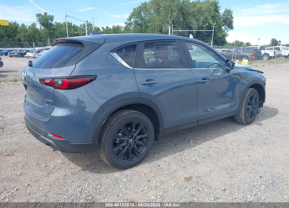 2024 MAZDA CX-5 2.5 S CARBON EDITION VIN: JM3KFBCL1R0525288