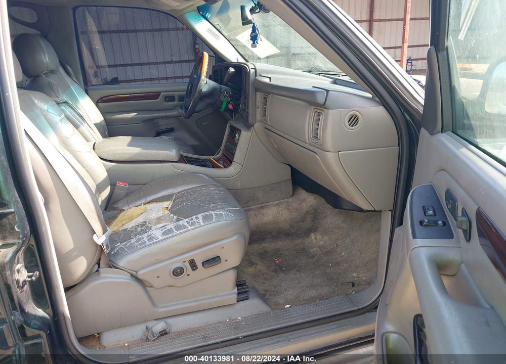 2003 CADILLAC ESCALADE STANDARD VIN: 1GYEK63NX3R102927