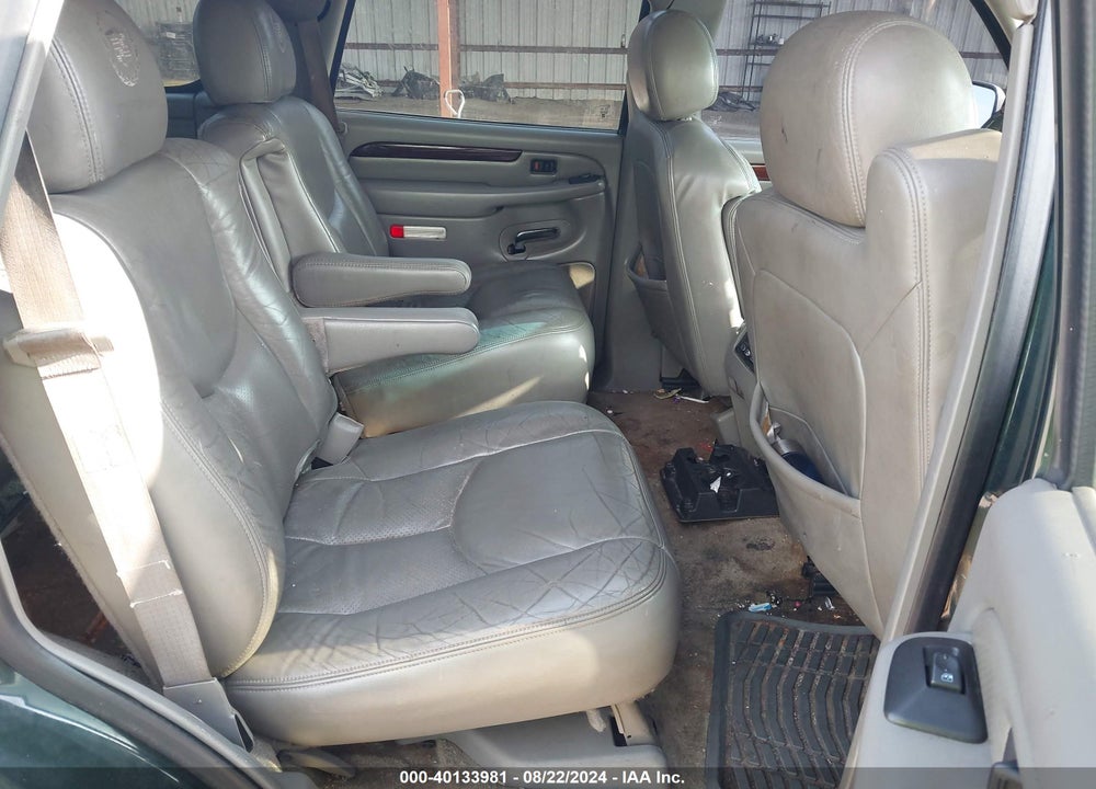 2003 CADILLAC ESCALADE STANDARD VIN: 1GYEK63NX3R102927