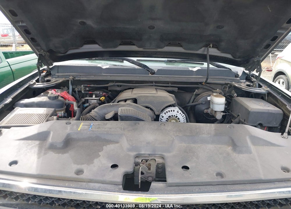 2007 CHEVROLET SILVERADO 1500 LT1/LT2/LTZ/WORK TRUCK VIN: 2GCEK133371634123