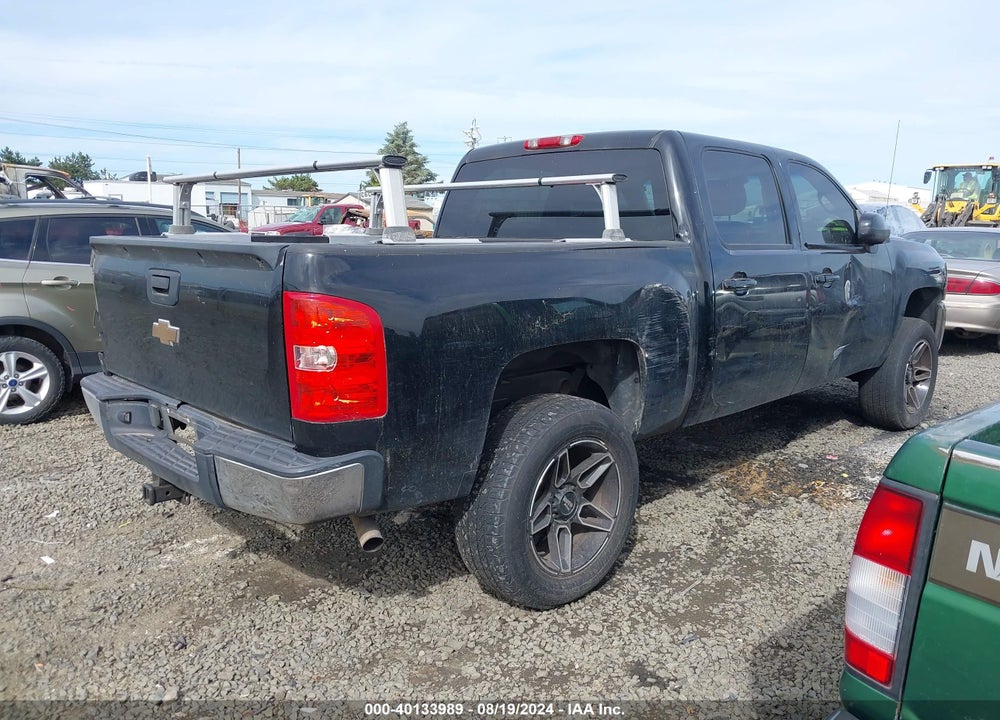 2007 CHEVROLET SILVERADO 1500 LT1/LT2/LTZ/WORK TRUCK VIN: 2GCEK133371634123