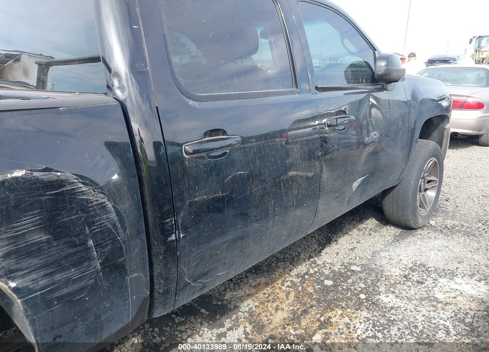 2007 CHEVROLET SILVERADO 1500 LT1/LT2/LTZ/WORK TRUCK VIN: 2GCEK133371634123