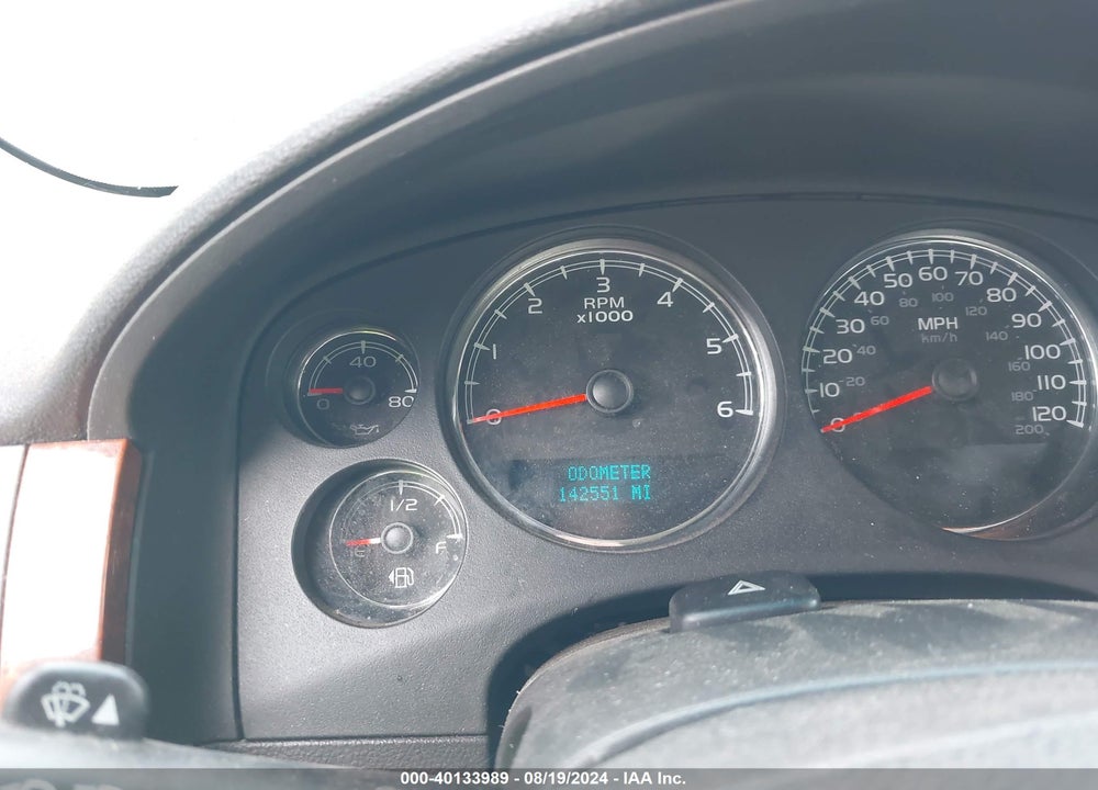 2007 CHEVROLET SILVERADO 1500 LT1/LT2/LTZ/WORK TRUCK VIN: 2GCEK133371634123
