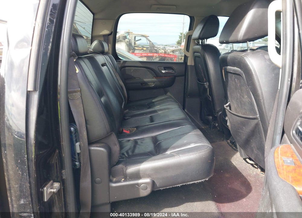 2007 CHEVROLET SILVERADO 1500 LT1/LT2/LTZ/WORK TRUCK VIN: 2GCEK133371634123
