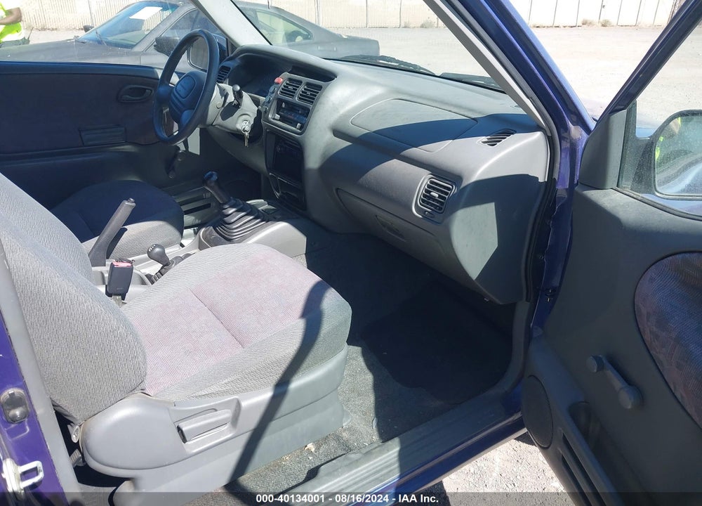 1999 CHEVROLET TRACKER VIN: 2CNBJ186XX6929873