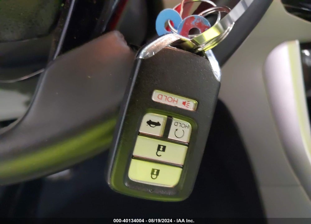 2017 HONDA ACCORD EX-L VIN: 1HGCR2F8XHA249277