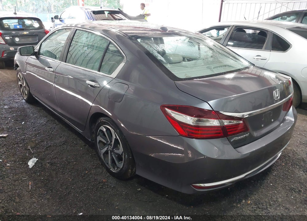 2017 HONDA ACCORD EX-L VIN: 1HGCR2F8XHA249277