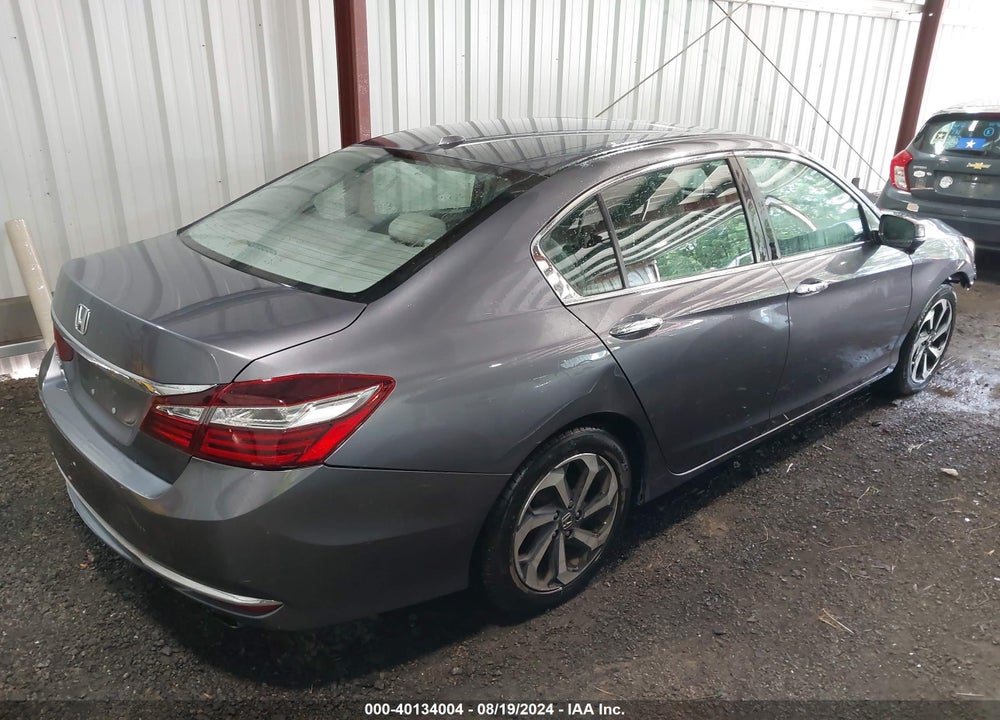 2017 HONDA ACCORD EX-L VIN: 1HGCR2F8XHA249277