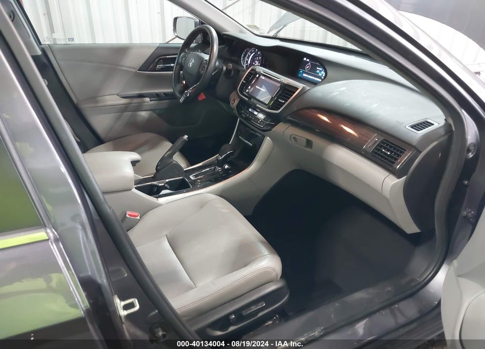 2017 HONDA ACCORD EX-L VIN: 1HGCR2F8XHA249277