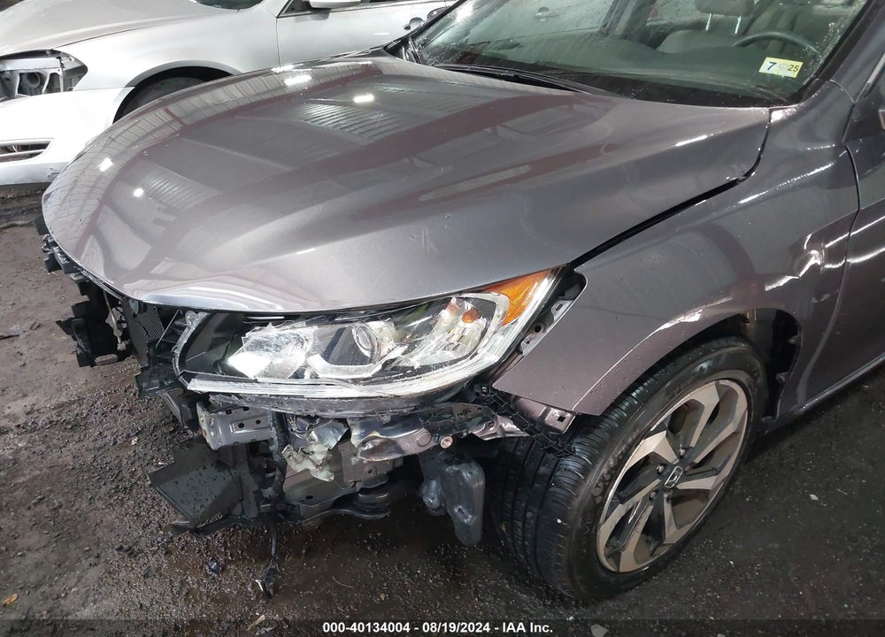 2017 HONDA ACCORD EX-L VIN: 1HGCR2F8XHA249277