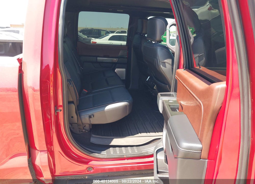 2022 FORD F-150 LARIAT VIN: 1FTEW1CP2NKD37557